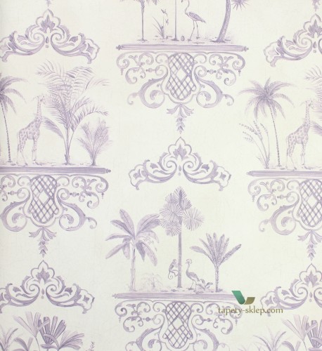 Tapeta Cole and Son 99/9038 Folie Rousseau