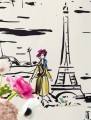 Tapeta Manuel Canovas 03083/01 La Parisienne