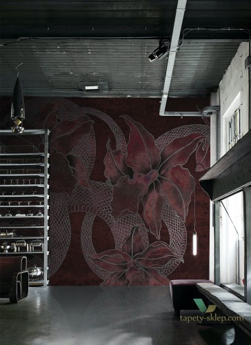 Tapeta London Art 18038 Feminine And Masculine