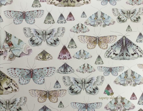 Tapeta Designers Guild PDG713/04 Jardin des plantes