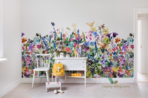 Fototapeta R14531 May Meadow Rebel Walls 8