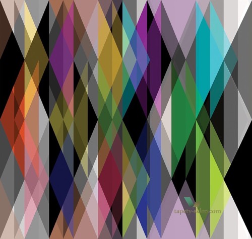 Fototapeta Cole & Son 93/6020 Circus Geometric II
