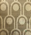 Tapeta w stylu art-deco Arte 37633 Arcum Metal X Signum