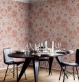 Tapeta w talerze Arte Flamant 80071 Ceramique Les Memoires