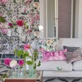 Tapeta Designers Guild PDG1028/02 Cornflower Majolica