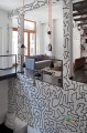 Tapeta Wall&Deco Black spaces WDBS1402 Contemporary 14