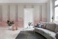 Fototapeta Patinated Panels R15381 Rebel Walls