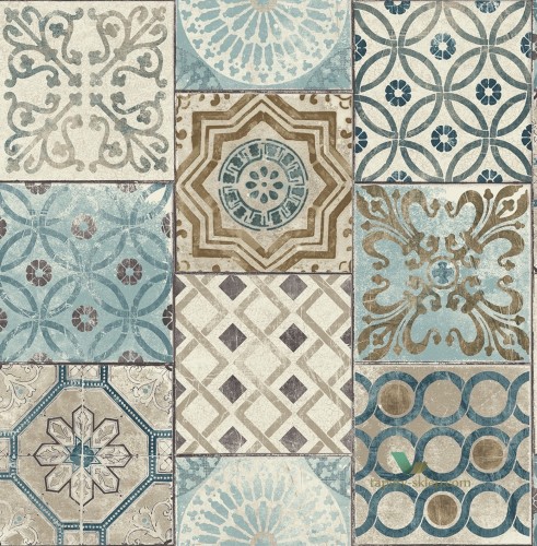 Tapeta Wallquest RN71402 Jaipur II