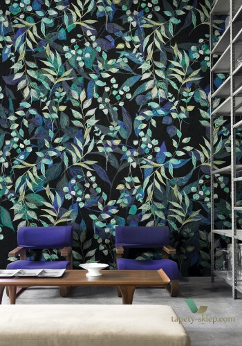 Tapeta London Art 18024 Garden Tale