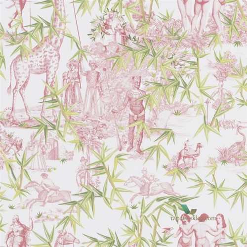 Tapeta Christian Lacroix PCL1006/03 Exotisme