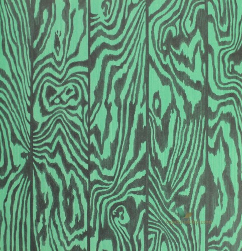 Tapeta Cole & Son 107/1001 Zebrawood Curio