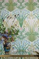 Tapeta w łąkowe kwiaty Cole&Son Bluebell 115/3008 Botanical Botanica