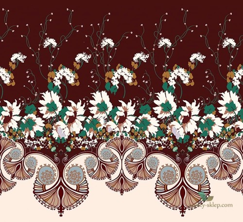 Fototapeta Wall&Deco Jasminum WDJA1602 Contemporary 2016