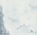 Tapeta London Art 18025 Foggy Landscape