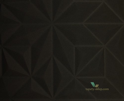 Tapeta tekstylna 3D geometryczna 10552 Arte Intrigue