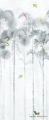 Mural tropikalny las Khroma DGWIL1023 Jungle Moon Wild