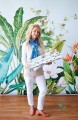 Mural Daisy Bennett DB11802m Naples Palm Anthology Resource Wallquest