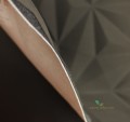 Tapeta tekstylna 3D geometryczna 10552 Arte Intrigue