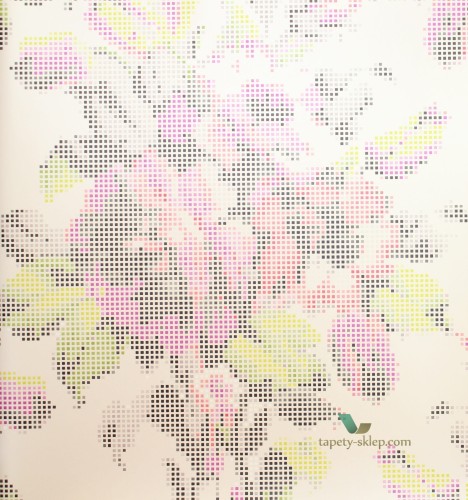 Tapeta W6598-01 Osborne and Little Verdanta