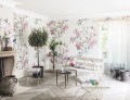 Mural kwiaty Magnolia & Blossom Sanderson 216306 Panel B Waterperry