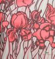 Tapeta Kwiaty Flavor Paper Arte FP1043 Iris