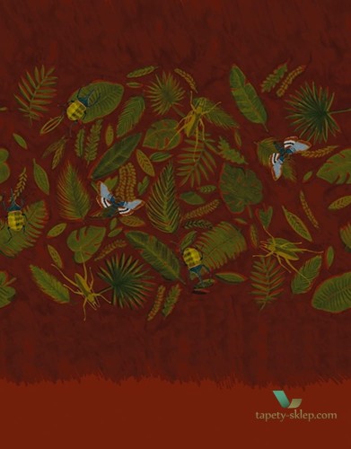 Fototapeta Wall&Deco Zoonimo WDZO1702 Contemporary 2017