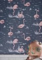 Tapeta Cole & Son Icons 112/11038 Flamingo
