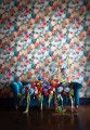 Tapeta Harlequin 111477 Standing Ovation Exuberance