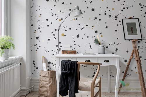 Fototapeta Ink Colossal R15511 Rebel Walls