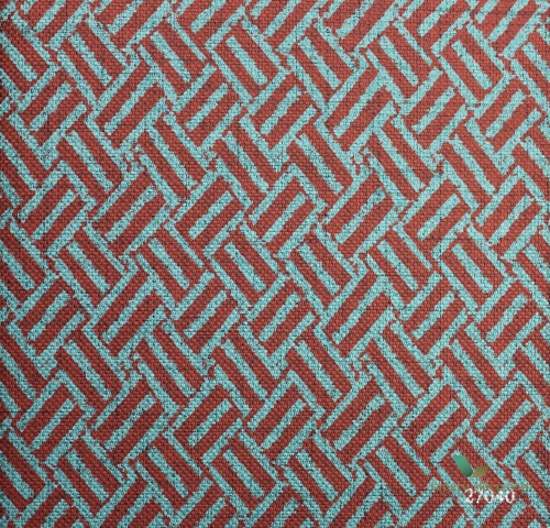 Tapeta ze wzorem plecionki Arte 27040 Modum Figura