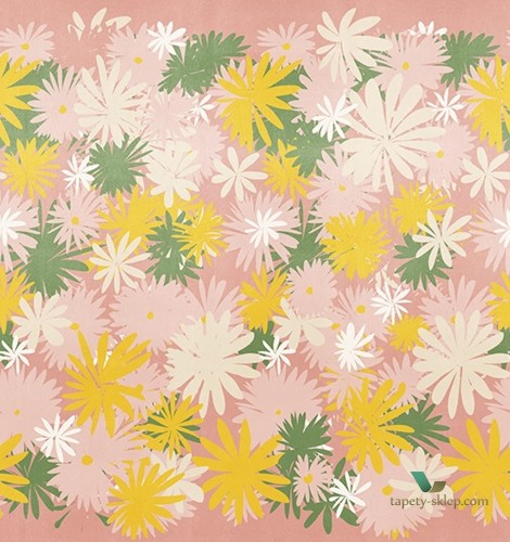 Fototapeta Wall&Deco Bidi WDBI1702 Contemporary 2017