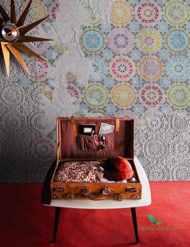 Fototapeta Wall&Deco Chalks WDCK1601 Contemporary 2016