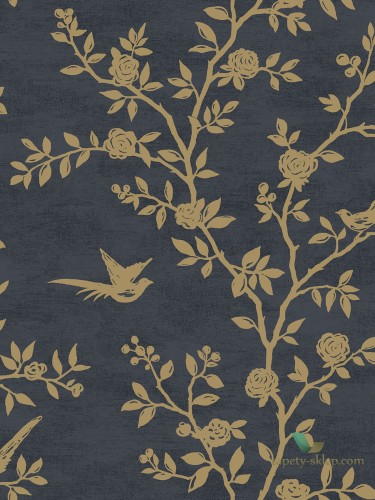 Tapeta Daisy Bennett DB11200 Anthology Resource Wallquest