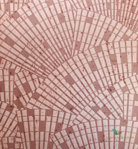 Tapeta wachlarze Arte 37650 Classo Metal X Signum