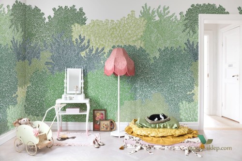 Fototapeta Rebel Walls R16021 Hideaway