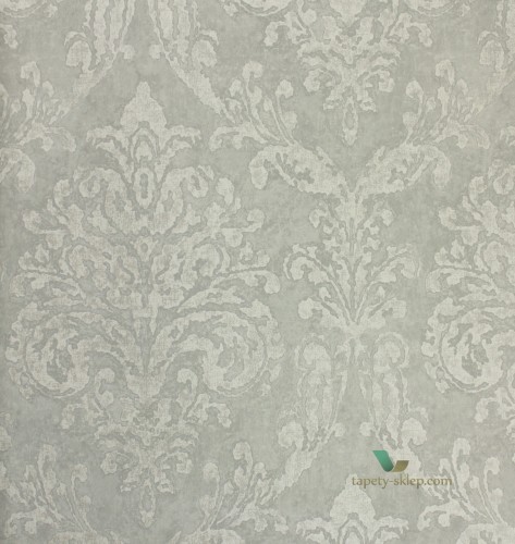 Tapeta ornament Sanderson 216289 Waterperry Riverside Damask