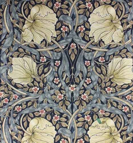 Tkanina William Morris 224494 Archive Prints III