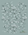 Fototapeta Wall&Deco Tiffany WDTI1601 Contemporary 2016
