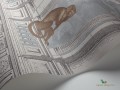 Tapeta Małpy I Architektura Cole & Son Procuratie con Vista 114/8015 Fornasetti