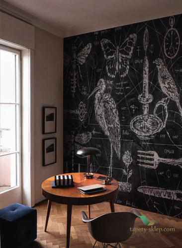 Fototapeta Wall&Deco Herodio WDHE1701 Contemporary 2017