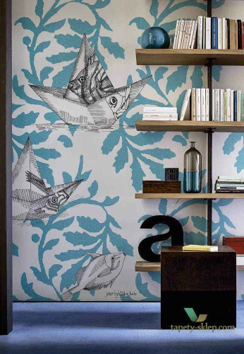 Fototapeta Wall&Deco Float on WDFO1601 Contemporary 2016