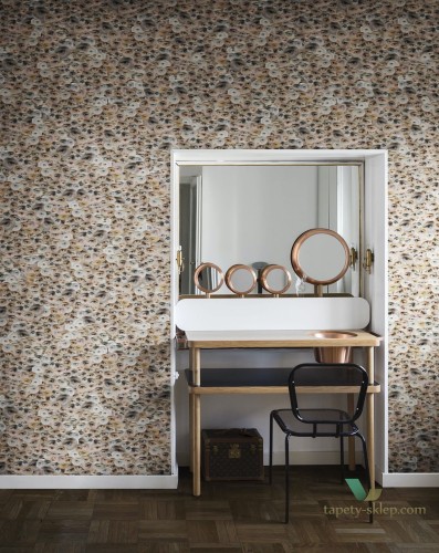 Tapeta London Art 18002 Victorian Eyes