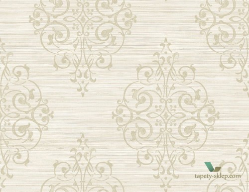 Tapeta Wallquest OY34905 White on White Paper & Ink