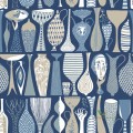 Tapeta Boras 1759 Pottery Scandinavian Designers II