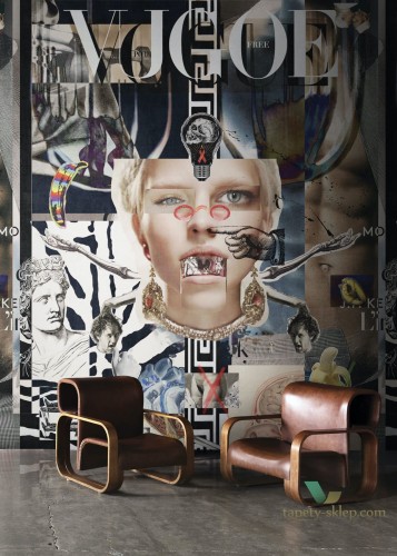 Tapeta London Art 18080 Sensibilization