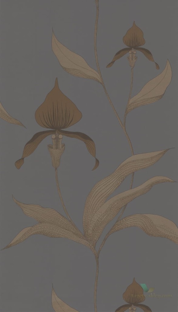 Tapeta Cole & Son Contemporary Restyled Orchid 95/10056