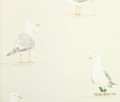 Tapeta mewy Sanderson 216563 Shore Birds Port Isaac
