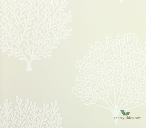 Tapeta koralowce Sanderson 216574 Coraline Port Isaac