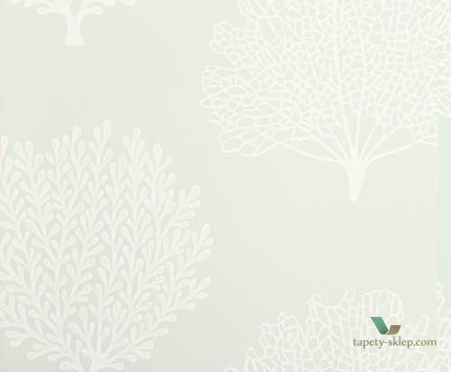 Tapeta koralowce Sanderson 216575 Coraline Port Isaac