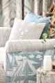 Tapeta homary Sanderson 216587 Cromer Port Isaac